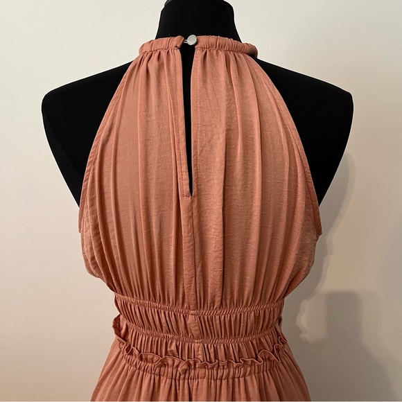 Tahari Bare Shoulder Dress - Picture 4 of 10